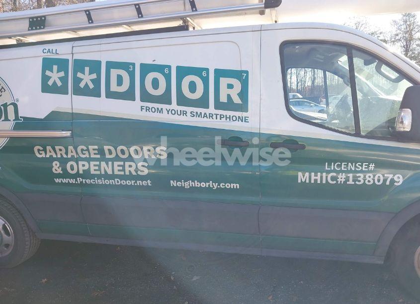 Photo 13 of 2020 Ford Transit-350 CARGO VAN (VIN 1FTBW1YG2LKB22124)