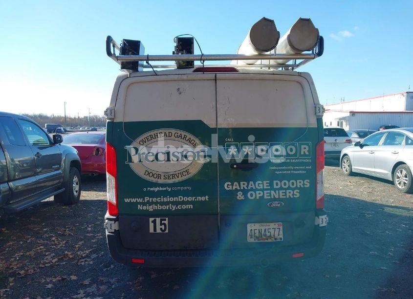 Photo 16 of 2020 Ford Transit-350 CARGO VAN (VIN 1FTBW1YG2LKB22124)
