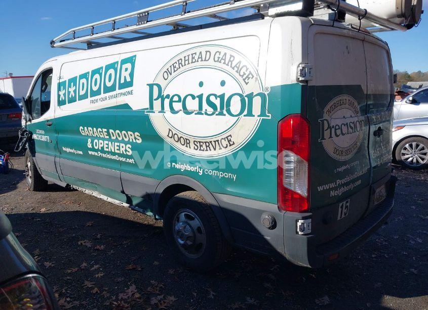 Photo 3 of 2020 Ford Transit-350 CARGO VAN (VIN 1FTBW1YG2LKB22124)