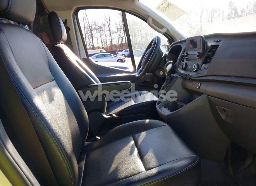 Photo 5 of 2020 Ford Transit-350 CARGO VAN (VIN 1FTBW1YG2LKB22124)