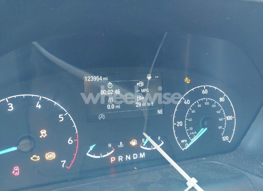 Photo 7 of 2020 Ford Transit-350 CARGO VAN (VIN 1FTBW1YG2LKB22124)