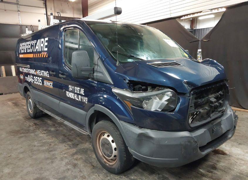 2018 Ford Transit-350 (VIN 1FTBW1YM9JKB41966) main photo