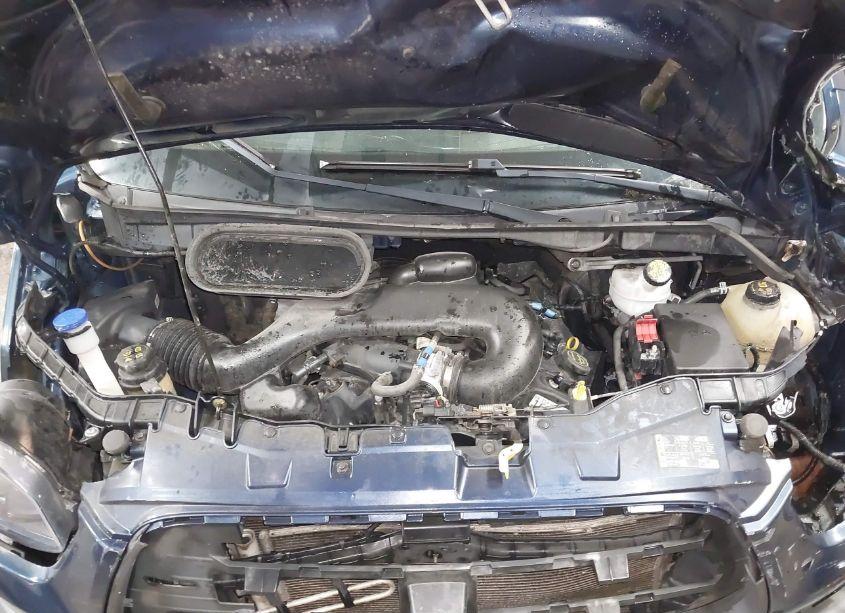 Photo 10 of 2018 Ford Transit-350 (VIN 1FTBW1YM9JKB41966)