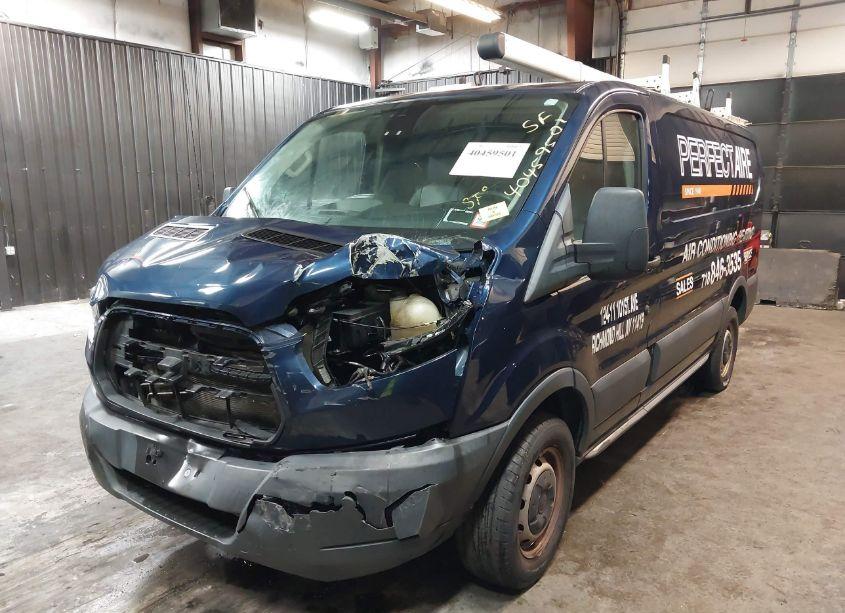 Photo 2 of 2018 Ford Transit-350 (VIN 1FTBW1YM9JKB41966)