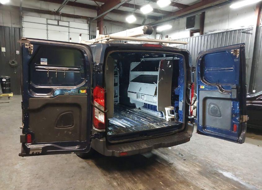 Photo 3 of 2018 Ford Transit-350 (VIN 1FTBW1YM9JKB41966)