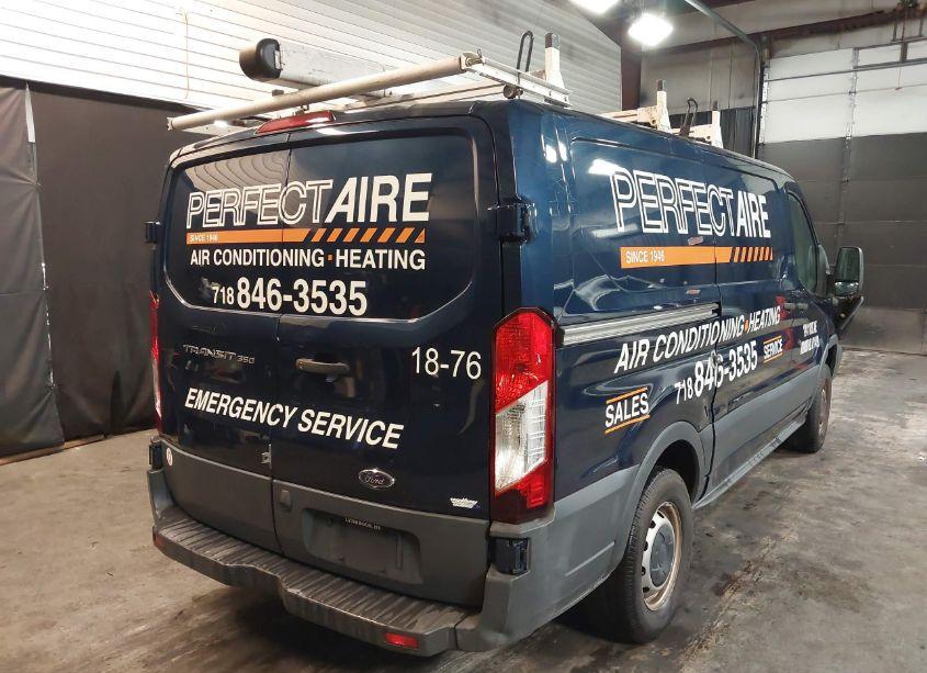 Photo 4 of 2018 Ford Transit-350 (VIN 1FTBW1YM9JKB41966)