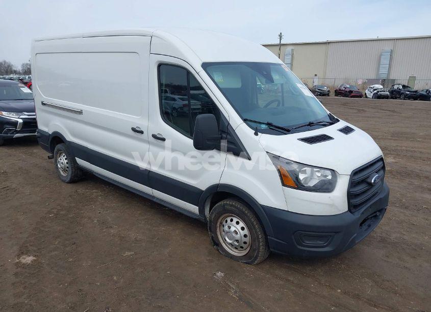 2020 Ford Transit-350 (VIN 1FTBW2C83LKA01317) main photo