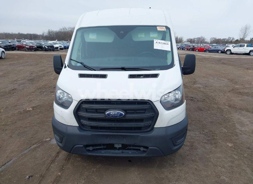 Photo 12 of 2020 Ford Transit-350 (VIN 1FTBW2C83LKA01317)