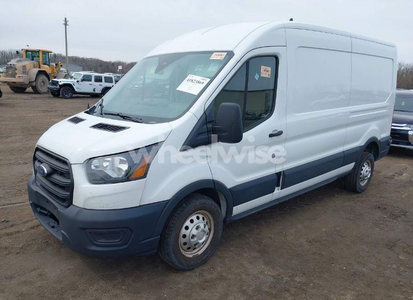 Photo 2 of 2020 Ford Transit-350 (VIN 1FTBW2C83LKA01317)