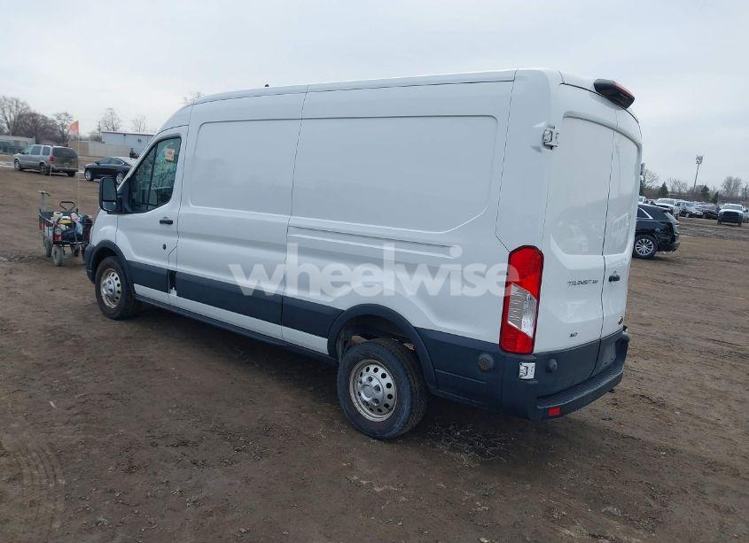 Photo 3 of 2020 Ford Transit-350 (VIN 1FTBW2C83LKA01317)