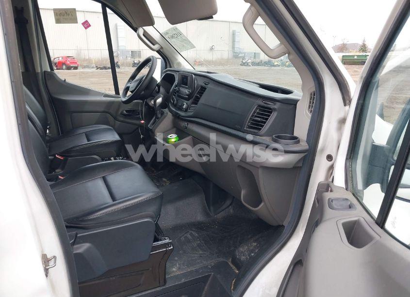 Photo 5 of 2020 Ford Transit-350 (VIN 1FTBW2C83LKA01317)