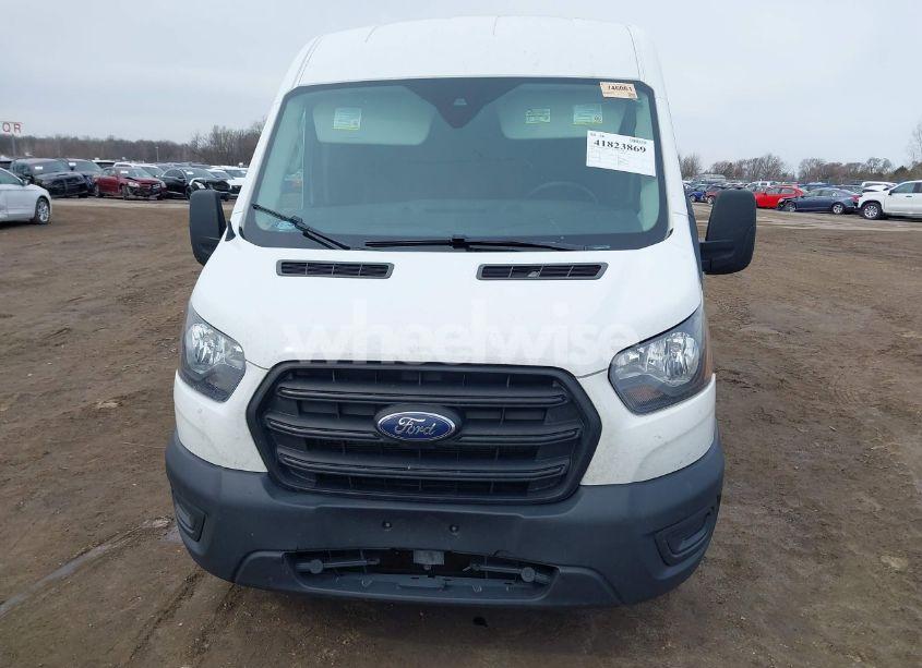Photo 6 of 2020 Ford Transit-350 (VIN 1FTBW2C83LKA01317)