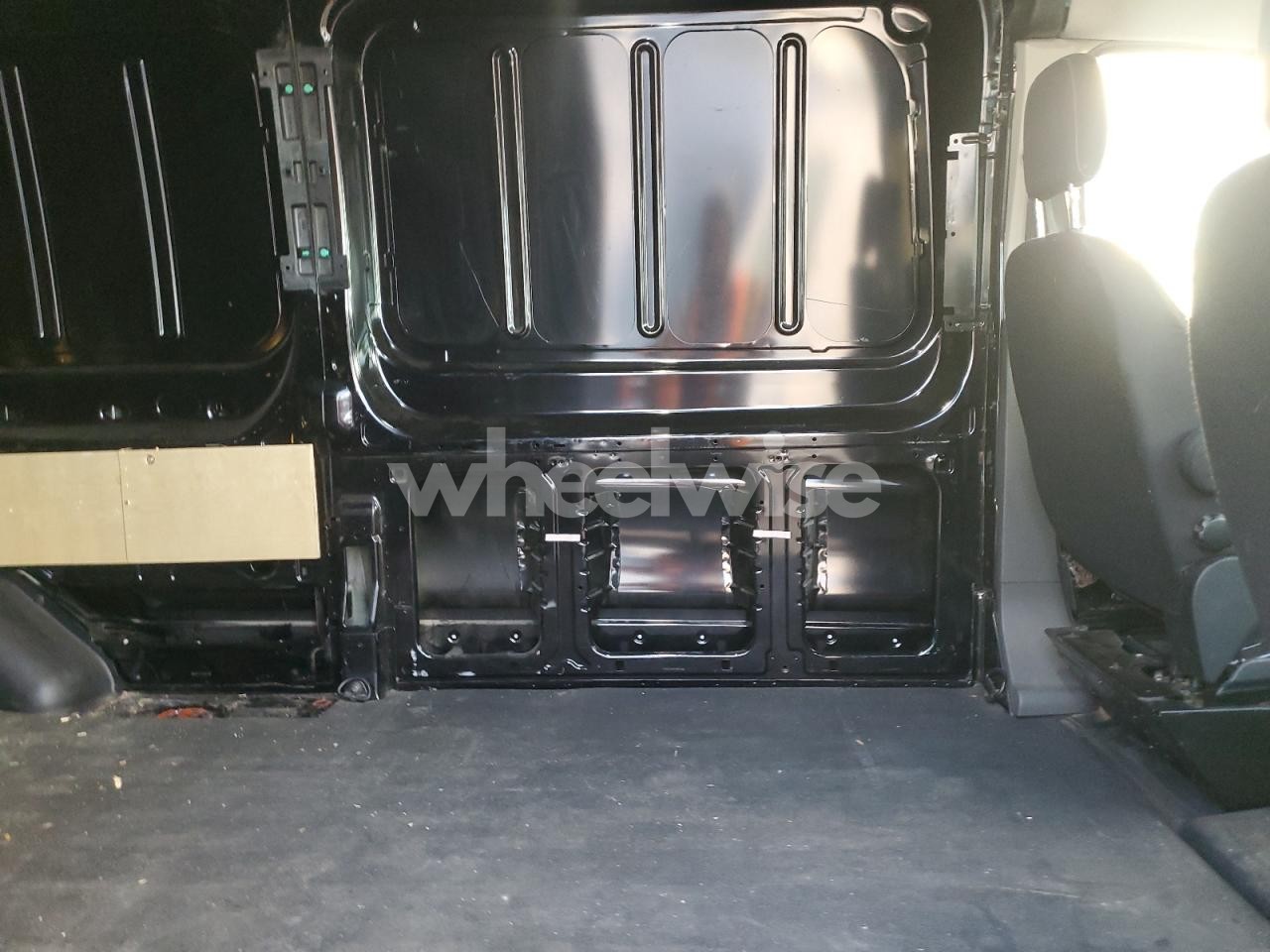 Photo 11 of 2021 FORD TRANSIT DELIVERY VAN (VIN 1FTBW2C89MKA15546)