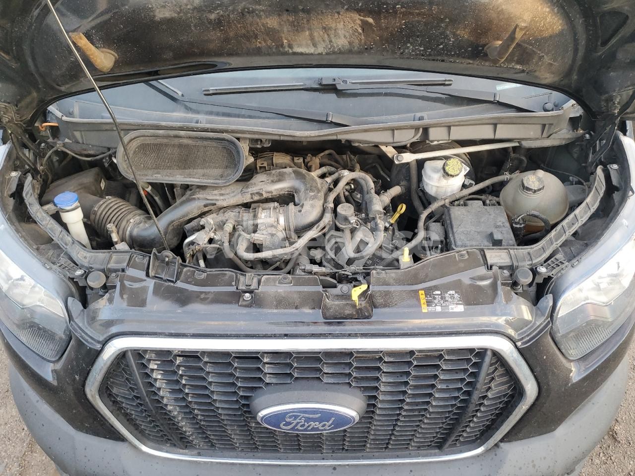 Photo 12 of 2021 FORD TRANSIT DELIVERY VAN (VIN 1FTBW2C89MKA15546)