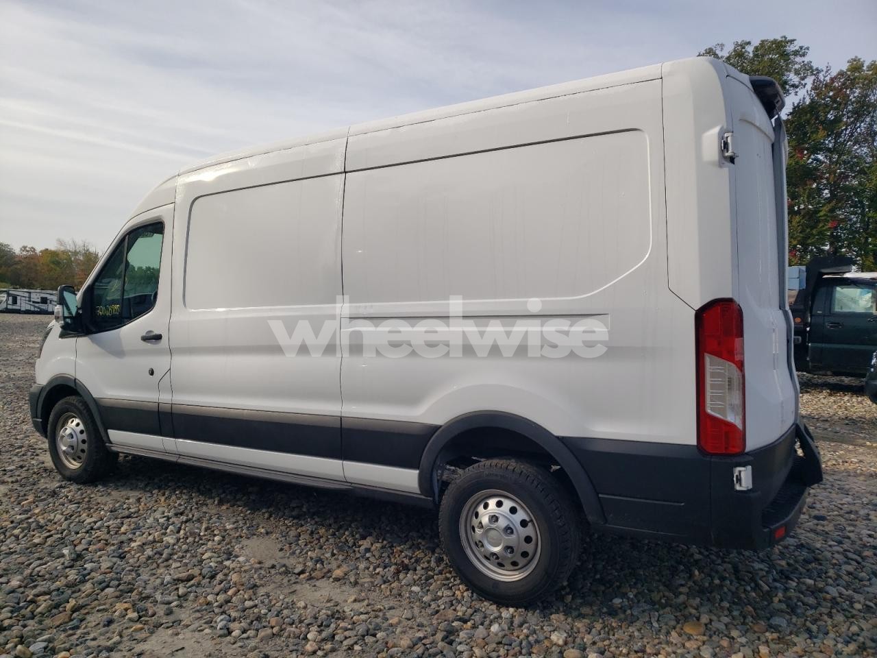 Photo 2 of 2023 FORD TRANSIT T-350 (VIN 1FTBW2C8XPKC04176)