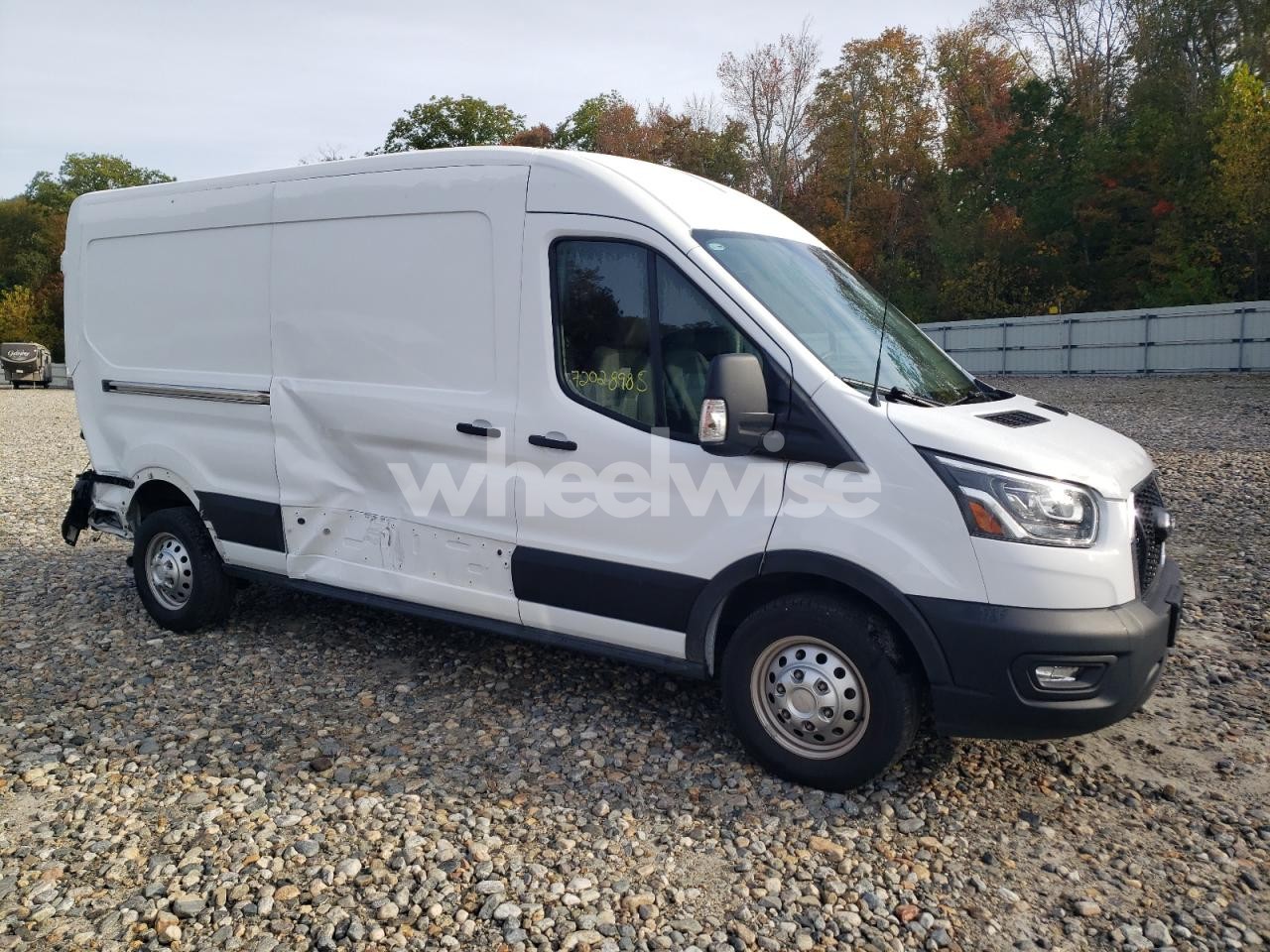 Photo 4 of 2023 FORD TRANSIT T-350 (VIN 1FTBW2C8XPKC04176)