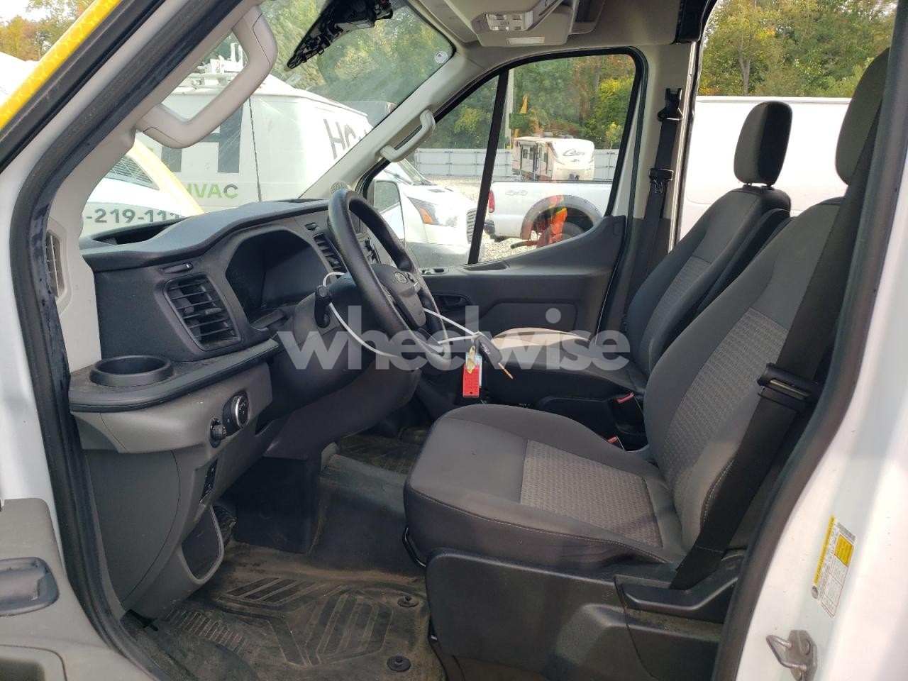 Photo 7 of 2023 FORD TRANSIT T-350 (VIN 1FTBW2C8XPKC04176)