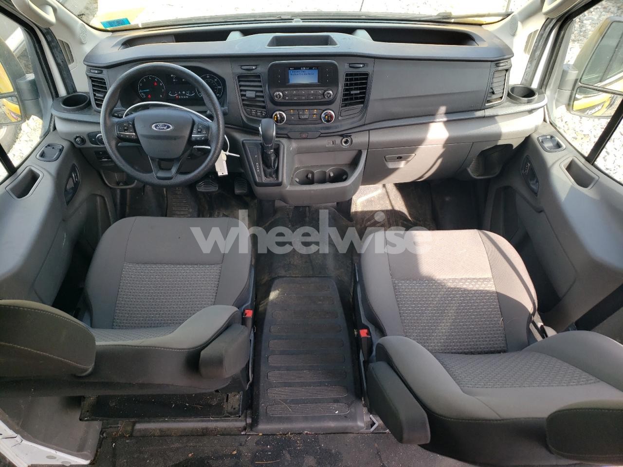 Photo 8 of 2023 FORD TRANSIT T-350 (VIN 1FTBW2C8XPKC04176)