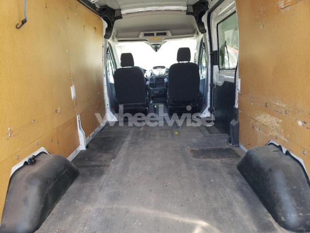 2018 FORD TRANSIT T-350 N/A (VIN 1FTBW2CGXJKB25184) main photo