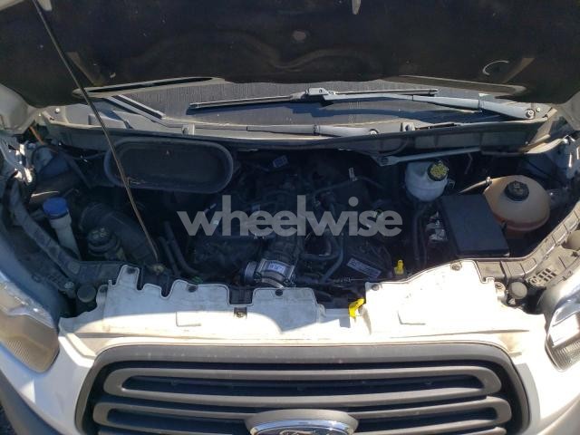 Photo 10 of 2018 FORD TRANSIT T-350 N/A (VIN 1FTBW2CGXJKB25184)