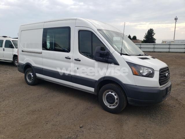 Photo 11 of 2018 FORD TRANSIT T-350 N/A (VIN 1FTBW2CGXJKB25184)