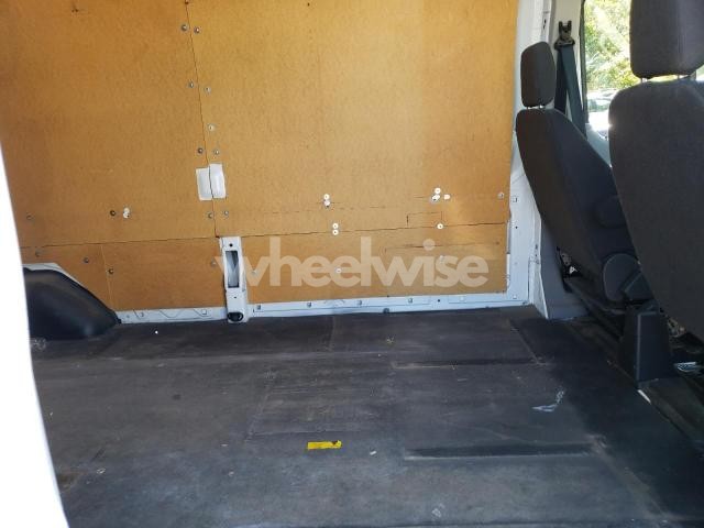 Photo 13 of 2018 FORD TRANSIT T-350 N/A (VIN 1FTBW2CGXJKB25184)