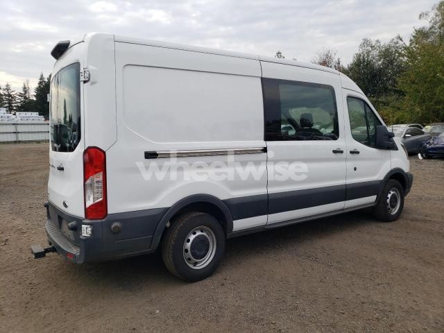 Photo 2 of 2018 FORD TRANSIT T-350 N/A (VIN 1FTBW2CGXJKB25184)