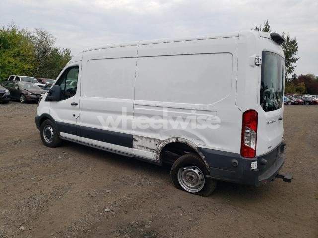 Photo 4 of 2018 FORD TRANSIT T-350 N/A (VIN 1FTBW2CGXJKB25184)