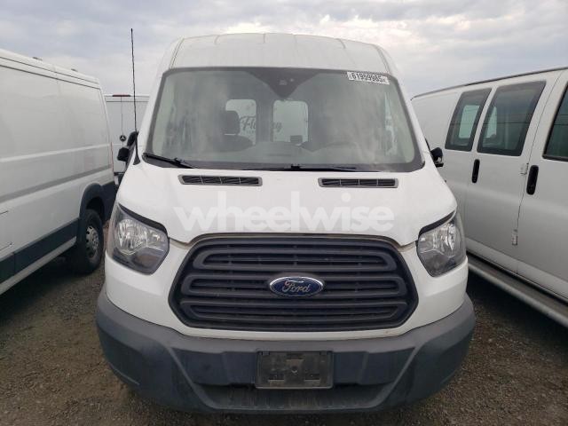 Photo 7 of 2018 FORD TRANSIT T-350 N/A (VIN 1FTBW2CGXJKB25184)