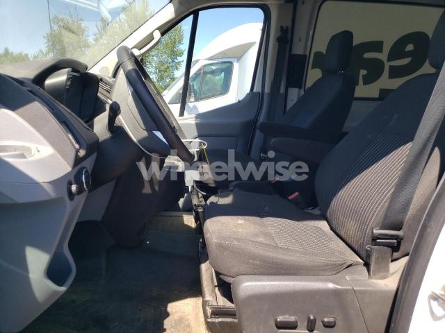 Photo 9 of 2018 FORD TRANSIT T-350 N/A (VIN 1FTBW2CGXJKB25184)