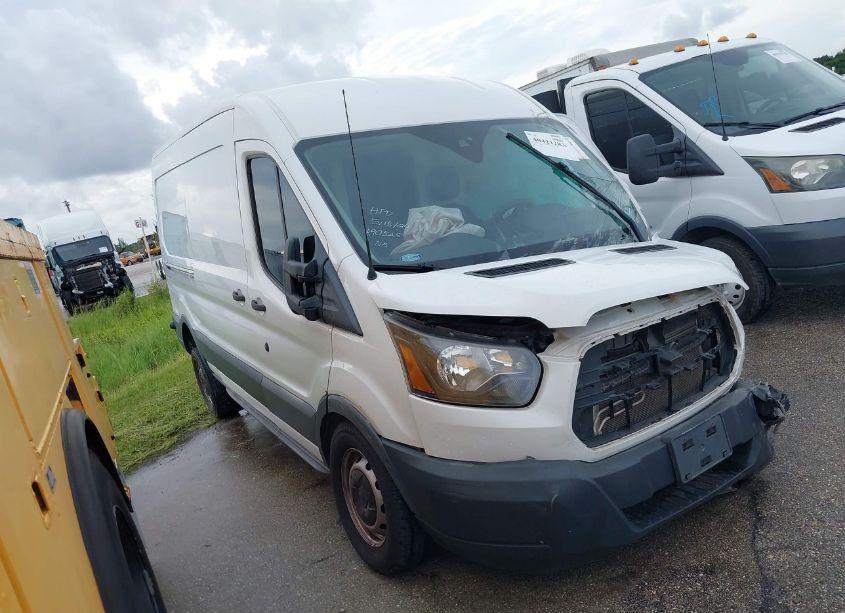2018 Ford Transit-350 (VIN 1FTBW2CM1JKA90525) main photo