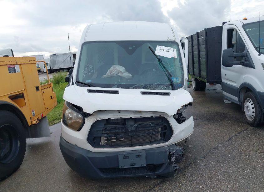 Photo 11 of 2018 Ford Transit-350 (VIN 1FTBW2CM1JKA90525)