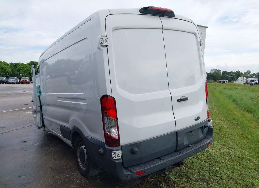 Photo 13 of 2018 Ford Transit-350 (VIN 1FTBW2CM1JKA90525)