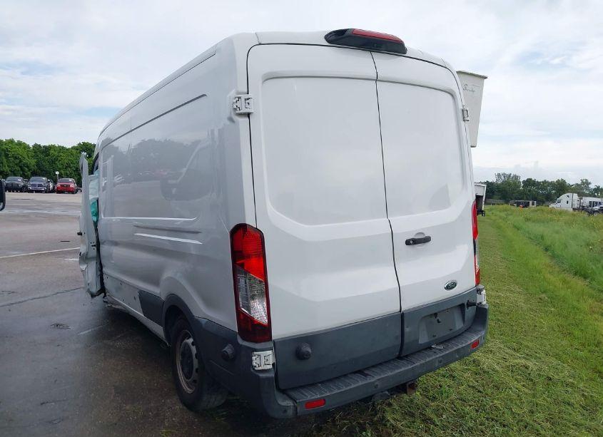 Photo 3 of 2018 Ford Transit-350 (VIN 1FTBW2CM1JKA90525)