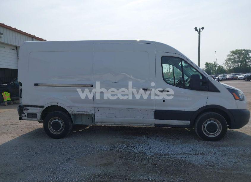 Photo 14 of 2019 Ford Transit-350 (VIN 1FTBW2CM1KKA40712)