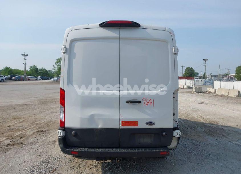 Photo 17 of 2019 Ford Transit-350 (VIN 1FTBW2CM1KKA40712)