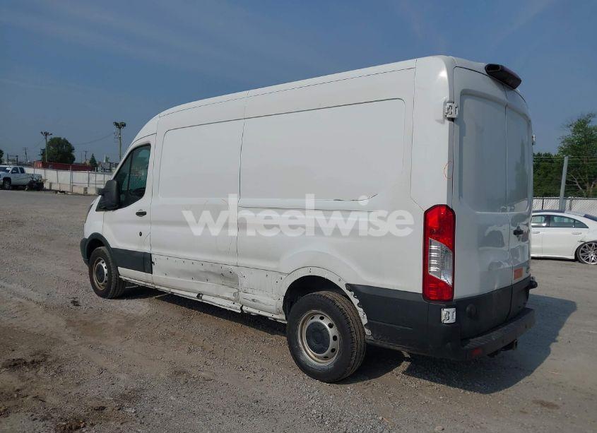 Photo 3 of 2019 Ford Transit-350 (VIN 1FTBW2CM1KKA40712)