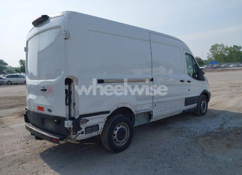 Photo 4 of 2019 Ford Transit-350 (VIN 1FTBW2CM1KKA40712)