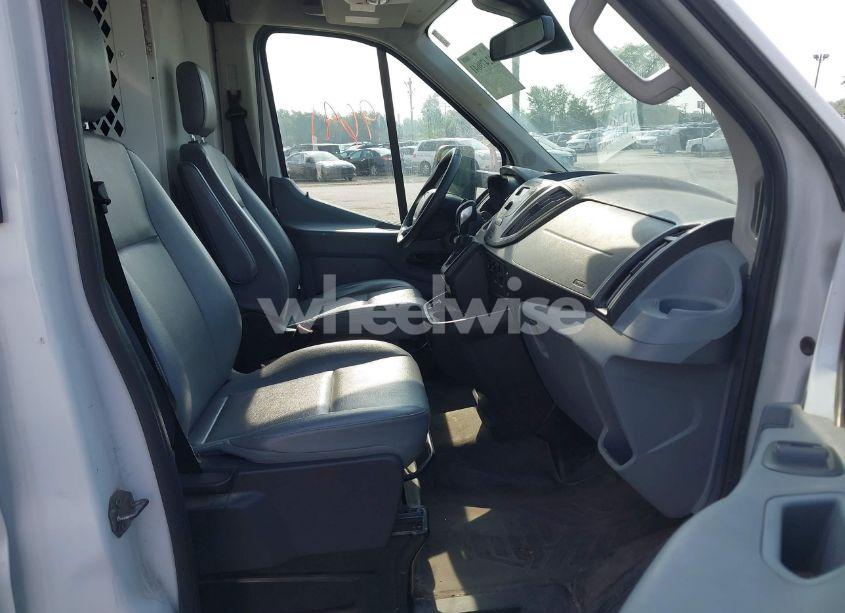 Photo 5 of 2019 Ford Transit-350 (VIN 1FTBW2CM1KKA40712)