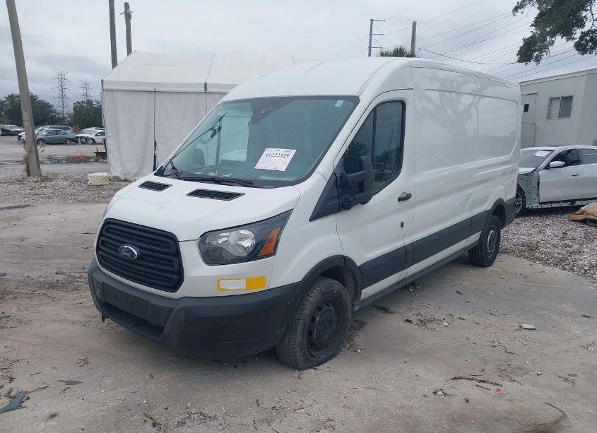 Photo 2 of 2019 Ford Transit-350 N/A (VIN 1FTBW2CM2KKB73043)