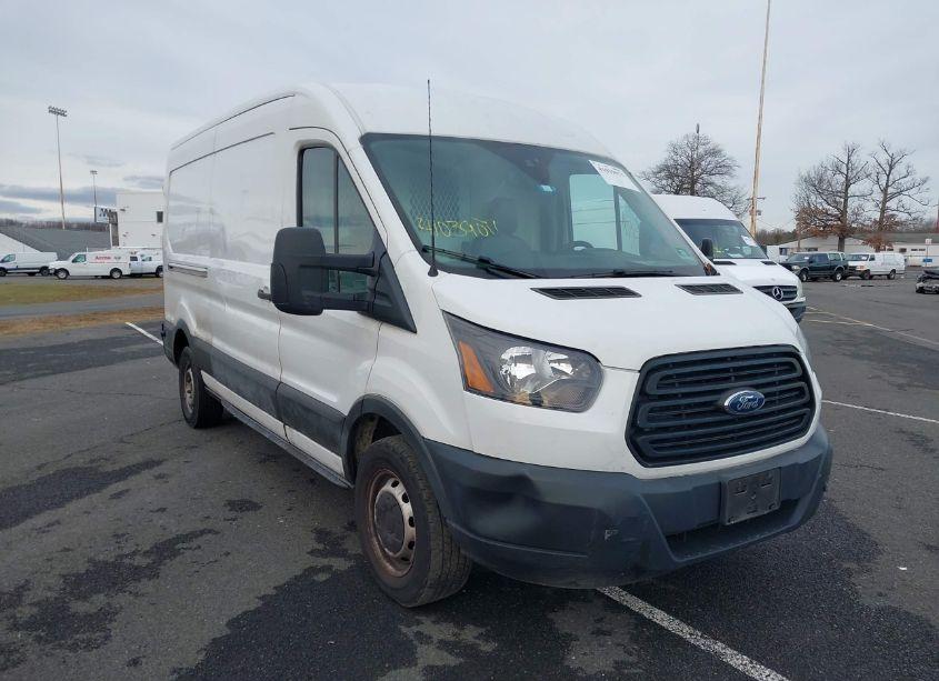 2019 Ford Transit-350 (VIN 1FTBW2CM3KKB73021) main photo
