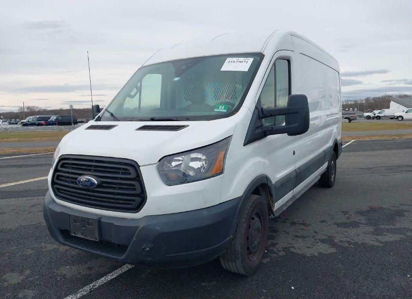 Photo 2 of 2019 Ford Transit-350 (VIN 1FTBW2CM3KKB73021)