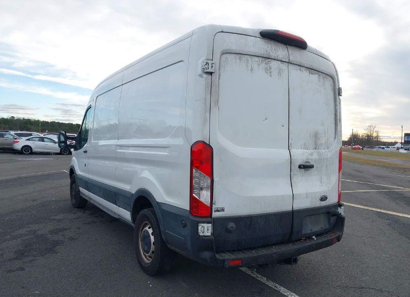 Photo 3 of 2019 Ford Transit-350 (VIN 1FTBW2CM3KKB73021)