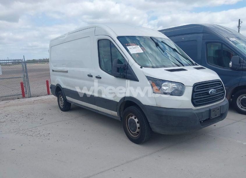 2019 Ford Transit-350 (VIN 1FTBW2CM5KKB72985) main photo