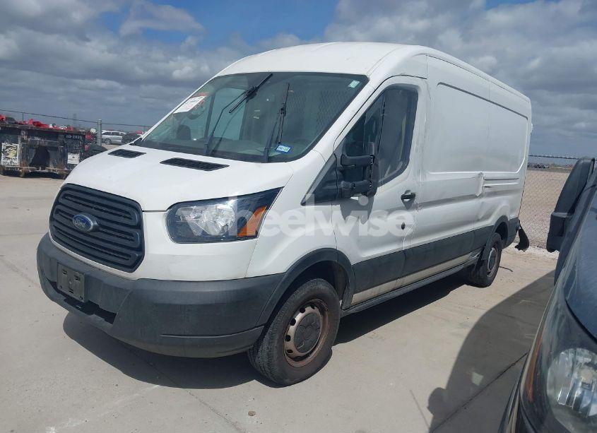 Photo 2 of 2019 Ford Transit-350 (VIN 1FTBW2CM5KKB72985)