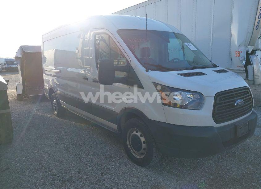 2019 Ford Transit-350 (VIN 1FTBW2CM5KKB72999) main photo