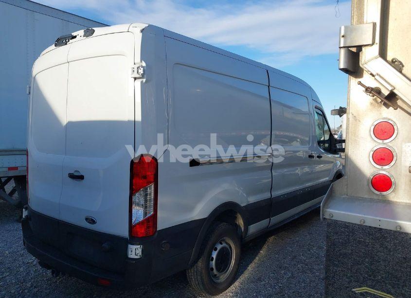Photo 12 of 2019 Ford Transit-350 (VIN 1FTBW2CM5KKB72999)