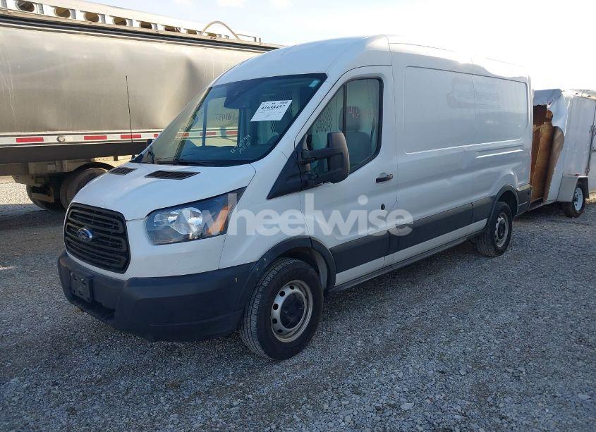 Photo 2 of 2019 Ford Transit-350 (VIN 1FTBW2CM5KKB72999)