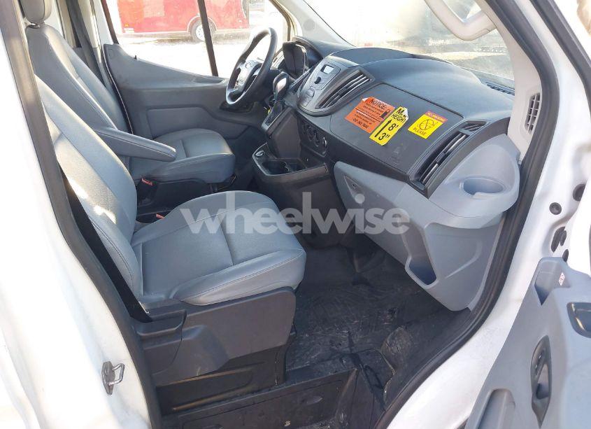 Photo 5 of 2019 Ford Transit-350 (VIN 1FTBW2CM5KKB72999)