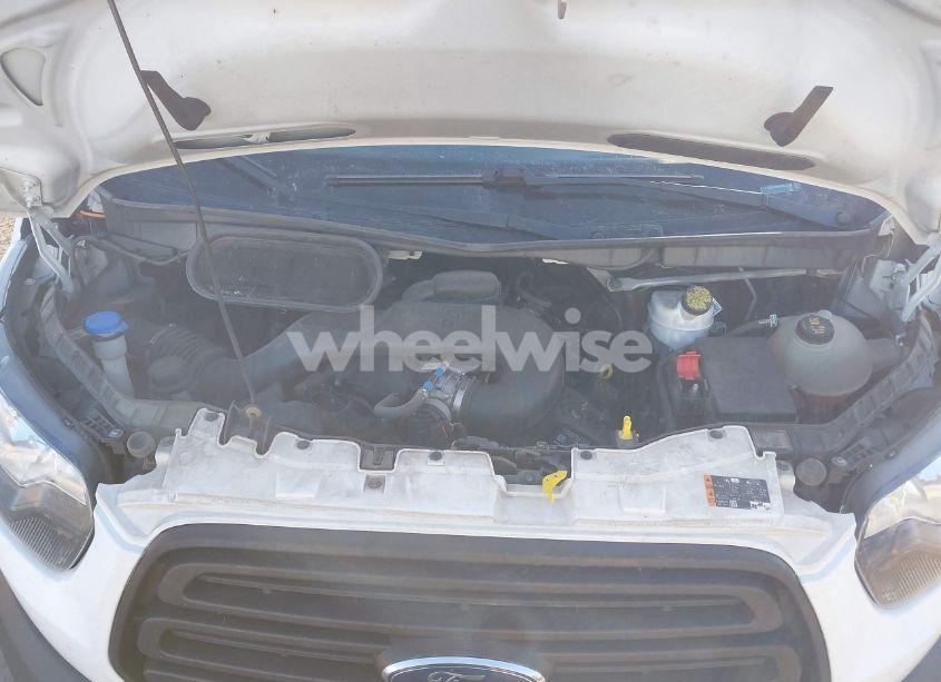 Photo 9 of 2019 Ford Transit-350 (VIN 1FTBW2CM5KKB72999)